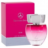 Mercedes Benz Rose туалетная вода 30 мл