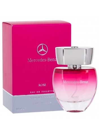 Mercedes Benz Rose туалетная вода 30 мл