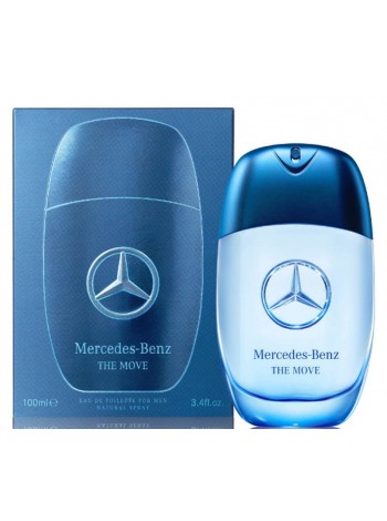 Mercedes-Benz The Move туалетная вода 100 мл