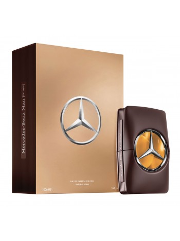 Mercedes Benz Man Private парфюмированная вода 100 мл