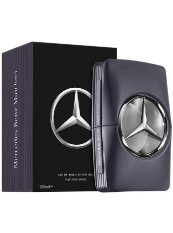 Mercedes-Benz Man Grey туалетная вода 50 мл