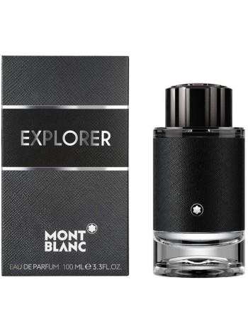 Montblanc Explorer парфюмированная вода 100 мл