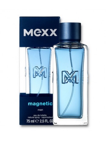 Mexx Magnetic Man туалетная вода 75 мл