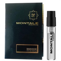 Montale Bakhoor пробник 2 мл
