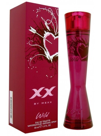 Mexx XX Wild туалетная вода 40 мл