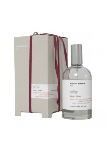Miller et Bertaux Shanti Shanti парфюмированная вода 100 мл