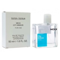 Mexx City Breeze for Him тестер (туалетная вода) 50 мл