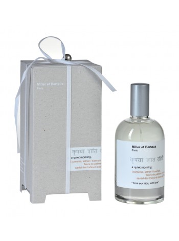 Miller et Bertaux А quiet Morning парфюмированная вода 100 мл
