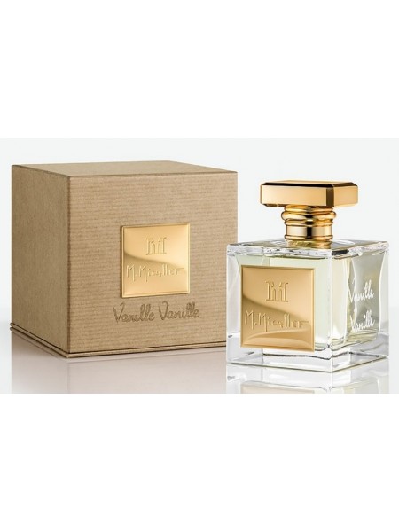 M. Micallef Vanille Vanille 2017 парфюмированная вода 100 мл