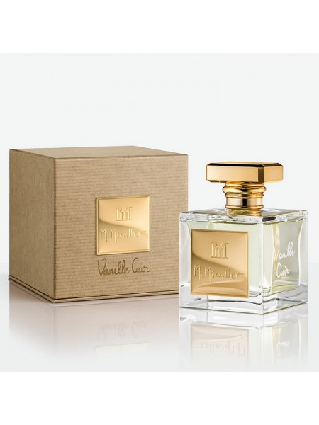 M. Micallef Vanille Cuir 2017 парфюмированная вода 100 мл