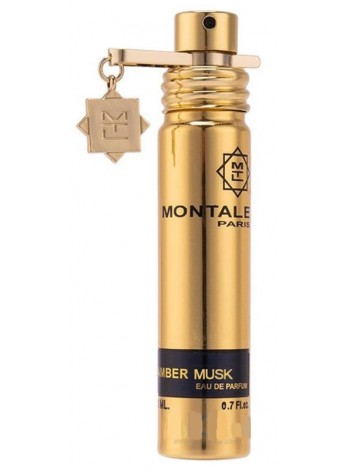 Montale Amber Musk тестер (парфюмированная вода) 20 мл
