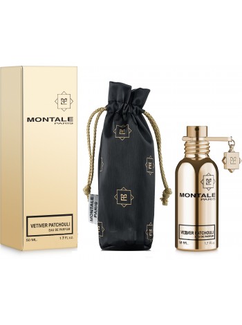 Montale Vetiver Patchouli парфюмированная вода 50 мл