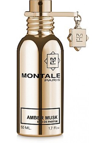 Montale Amber Musk парфюмированная вода 50 мл