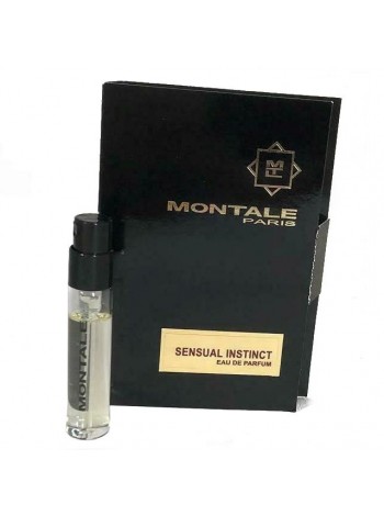 Montale Sensual Instinct пробник 2 мл
