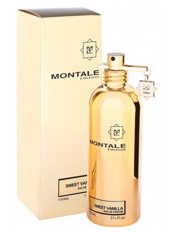 Montale Sweet Vanilla парфюмированная вода 100 мл
