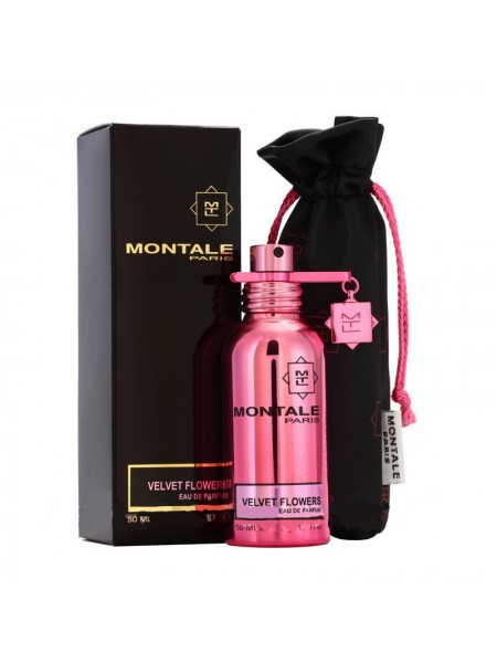 Montale Velvet Flowers парфюмированная вода 50 мл