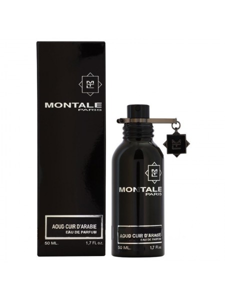 Montale Aoud Cuir d'Arabie парфюмированная вода 50 мл