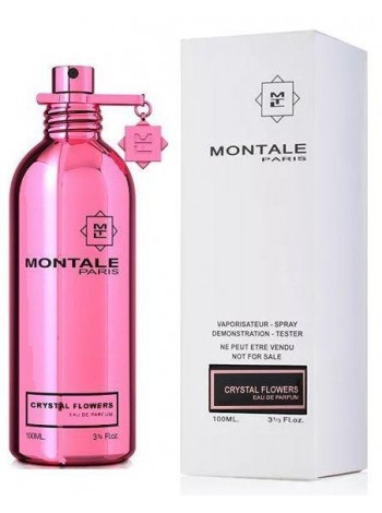 Montale Crystal Flowers тестер (парфюмированная вода) 100 мл