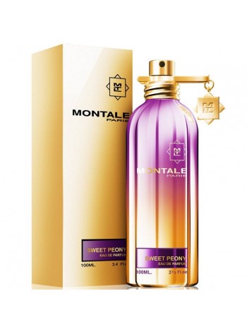 Montale Sweet Peony парфюмированная вода 100 мл