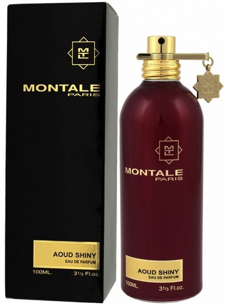 Montale Aoud Shiny парфюмированная вода 50 мл