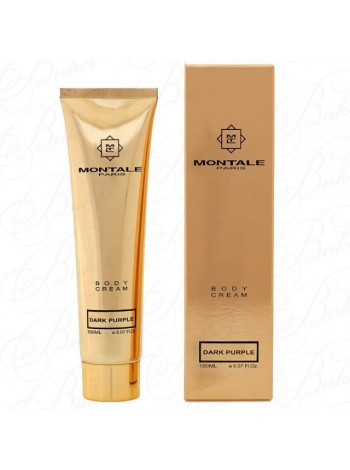 Montale Dark Purple лосьон для тела 150 мл