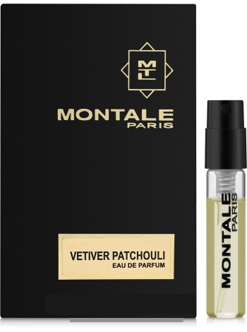 Montale Vetiver Patchouli пробник 2 мл