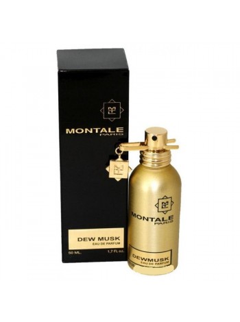 Montale Dew Musk парфюмированная вода 50 мл