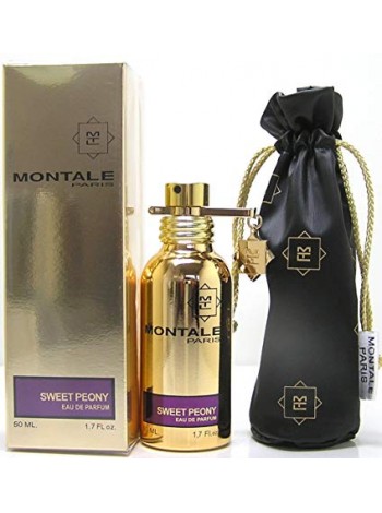 Montale Sweet Peony парфюмированная вода 50 мл