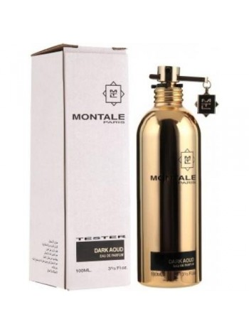 Montale Dark Aoud тестер (парфюмированная вода) 100 мл