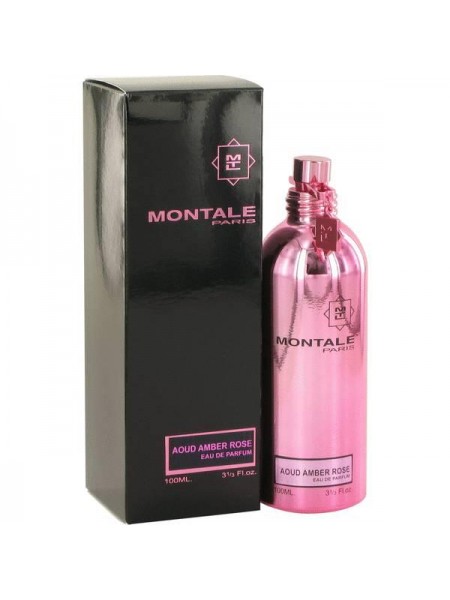 Montale Aoud Amber Rose парфюмированная вода 100 мл