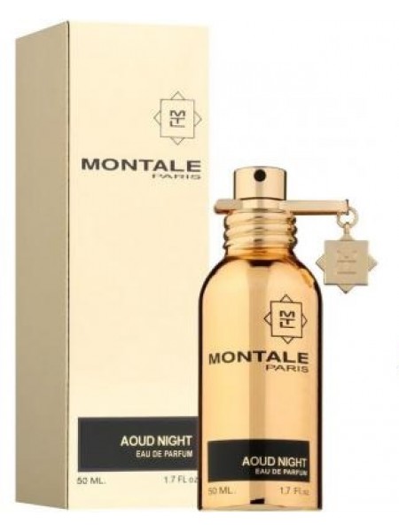 Montale Aoud Night парфюмированная вода 50 мл