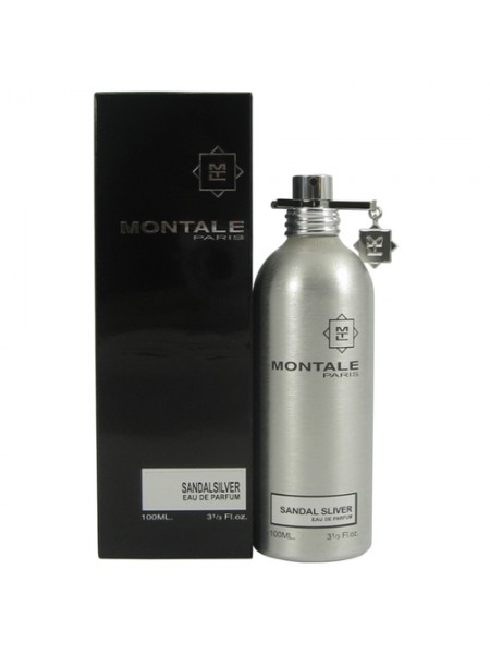 Montale Sandal Sliver парфюмированная вода 100 мл