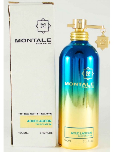 Montale Aoud Lagoon тестер (парфюмированная вода) 100 мл