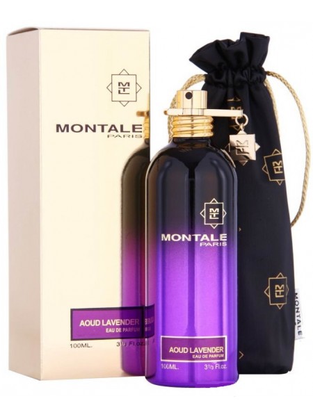 Montale Aoud Lavender парфюмированная вода 100 мл