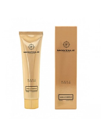 Montale Vanille Absolu лосьон для тела 150 мл