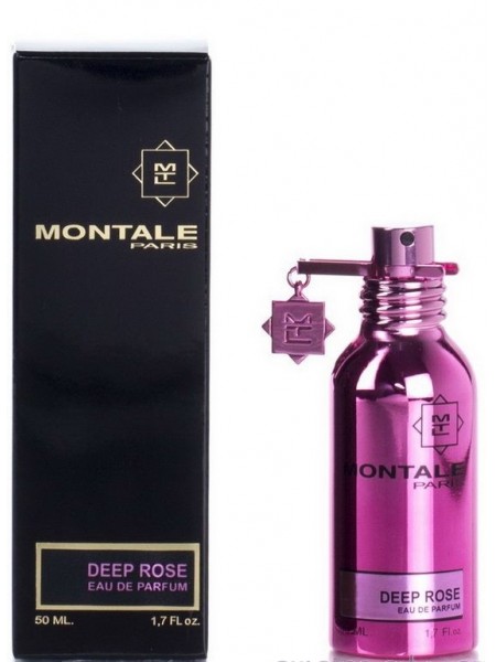 Montale Deep Rose парфюмированная вода 50 мл