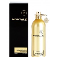 Montale Dew Musk парфюмированная вода 100 мл