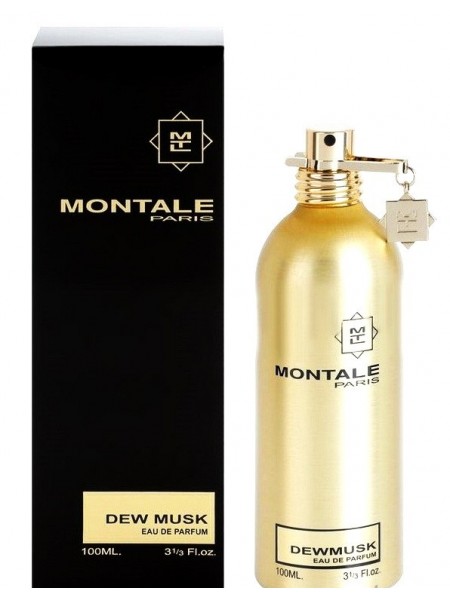 Montale Dew Musk парфюмированная вода 100 мл