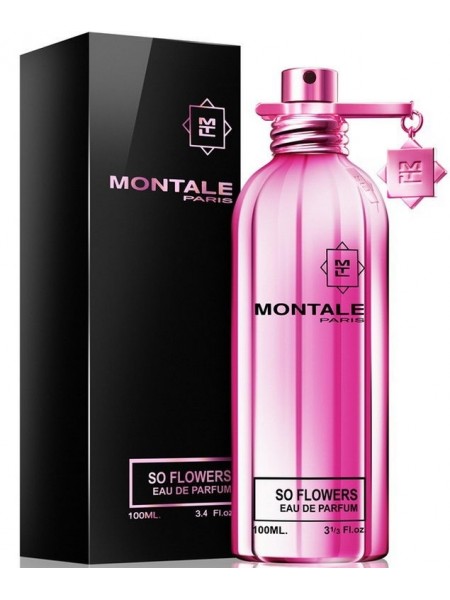 Montale So Flowers парфюмированная вода 100 мл