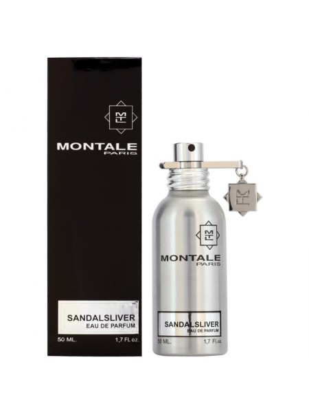 Montale Sandal Sliver парфюмированная вода 50 мл