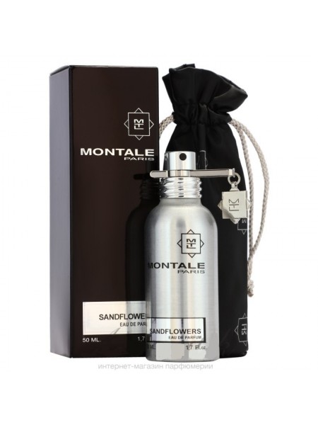 Montale Sandflowers парфюмированная вода 50 мл