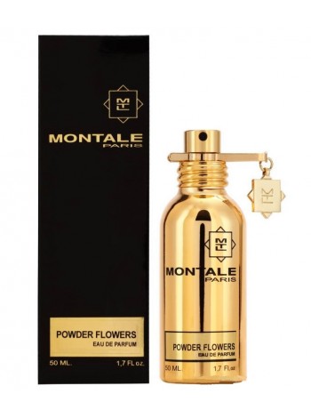 Montale Powder Flowers парфюмированная вода 50 мл