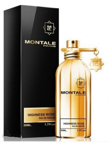 Montale Highness Rose парфюмированная вода 50 мл