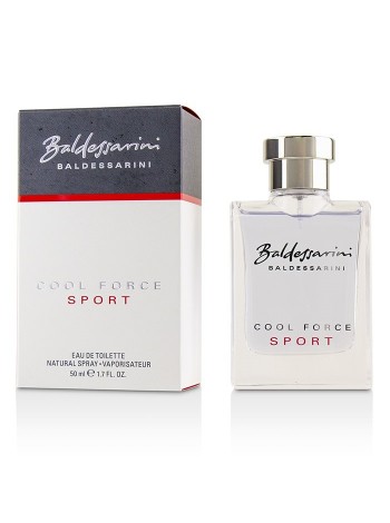 Baldessarini Cool Force Sport туалетная вода 50 мл