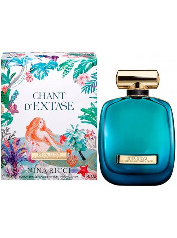 Nina Ricci Chant d'Extase парфюмированная вода 50 мл
