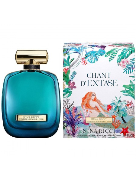 Nina Ricci Chant d'Extase парфюмированная вода 80 мл