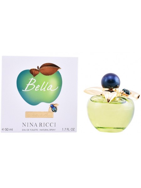 Nina Ricci Bella туалетная вода 50 мл