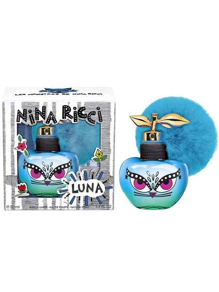 Nina Ricci Luna Les Monsters туалетная вода 50 мл
