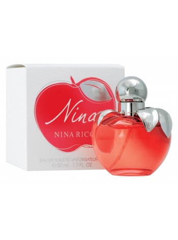 Nina Ricci Nina туалетная вода 50 мл