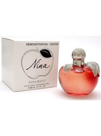 Nina Ricci Nina тестер с крышечкой (туалетная вода) 80 мл